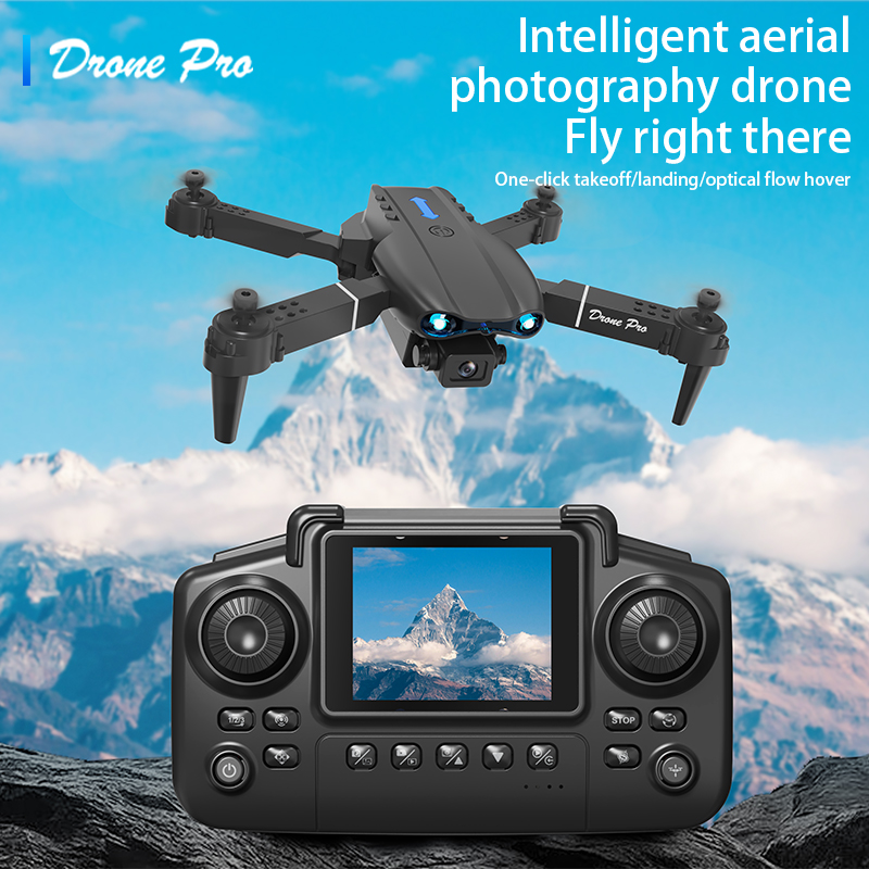 E99 Air Screen Control Drone P - Kids Outdoor Toy Storage avaliação e preço