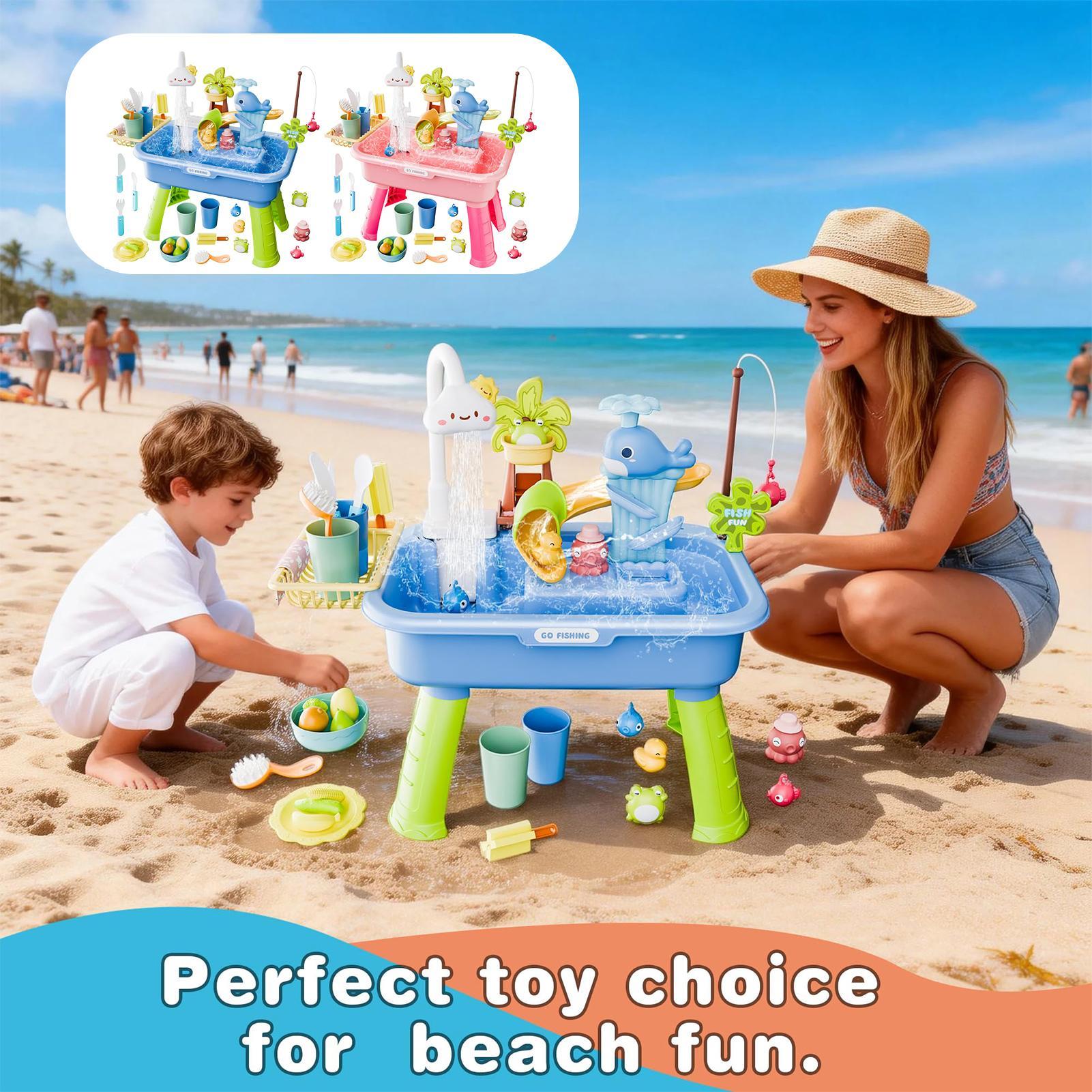 Children's Kitchen Toys Electr - Kids Outdoor Sink avaliação e preço