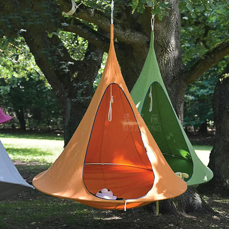Children Swing Outdoor Garden  - Kids Outdoor Hammock avaliação e preço