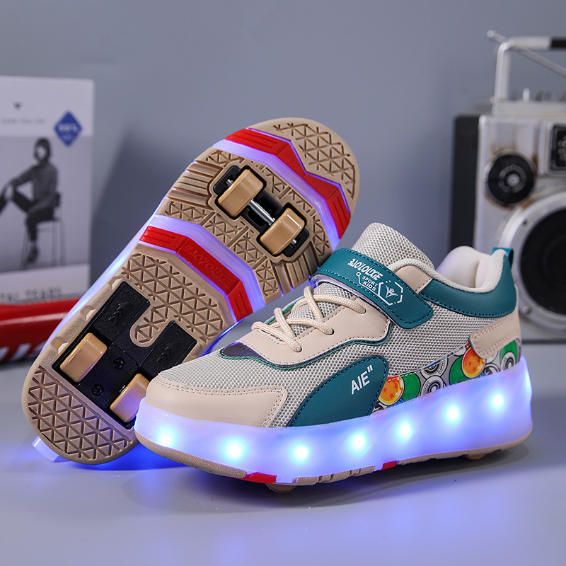 Kids Roller Skate Shoes Fashio - Kids Outdoor Toys B&Q avaliação e preço