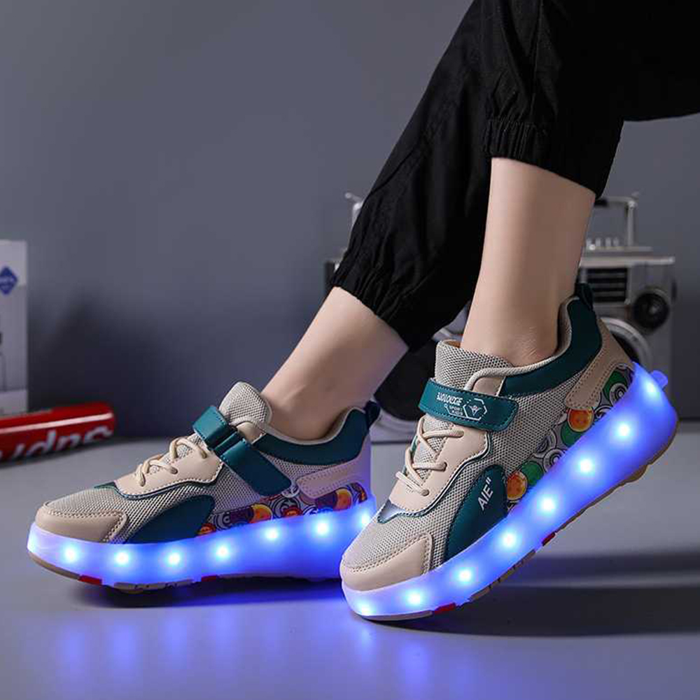 Kids Roller Skate Shoes Fashio - Kids Outdoor Toys B&Q avaliação e preço