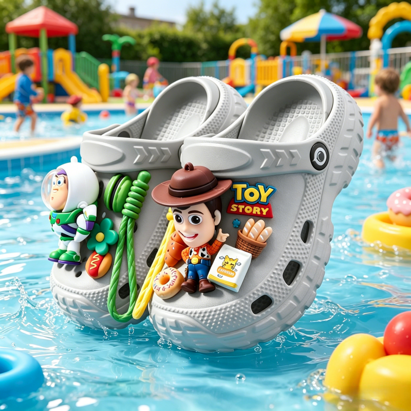 In Stock Decorated Toy Story C - Kids Outdoor Activity Toys avaliação e preço