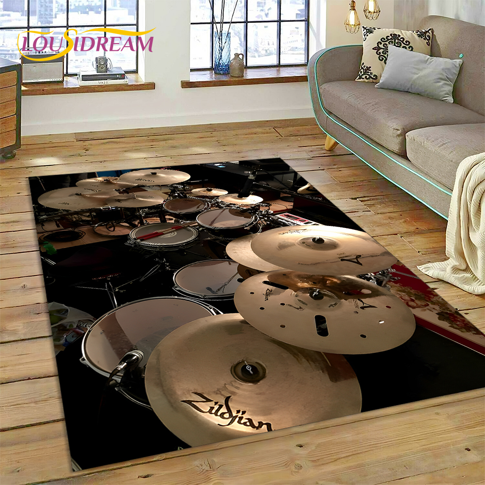 Drum Kit Music Instruments Dru - Kids Outdoor Music avaliação e preço