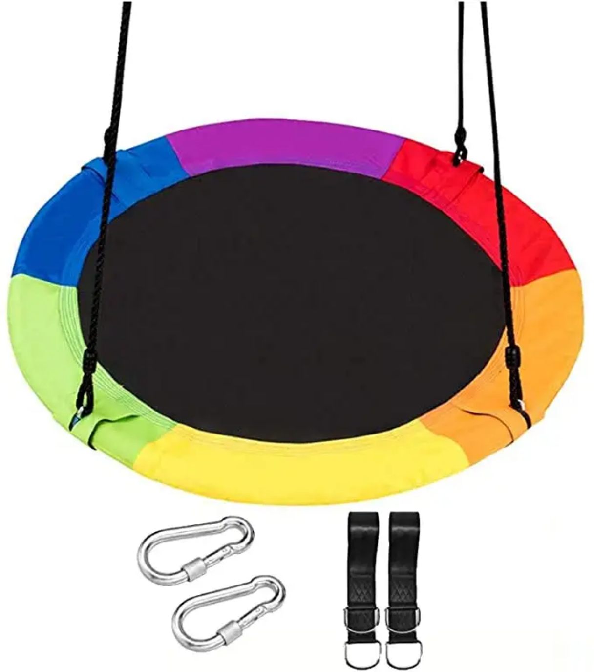 Outdoor Garden Kids Baby Swing - Kids Outdoor Hammock avaliação e preço
