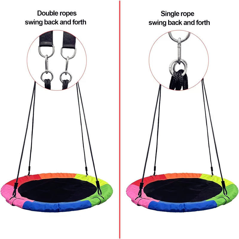 Outdoor Garden Kids Baby Swing - Kids Outdoor Hammock avaliação e preço