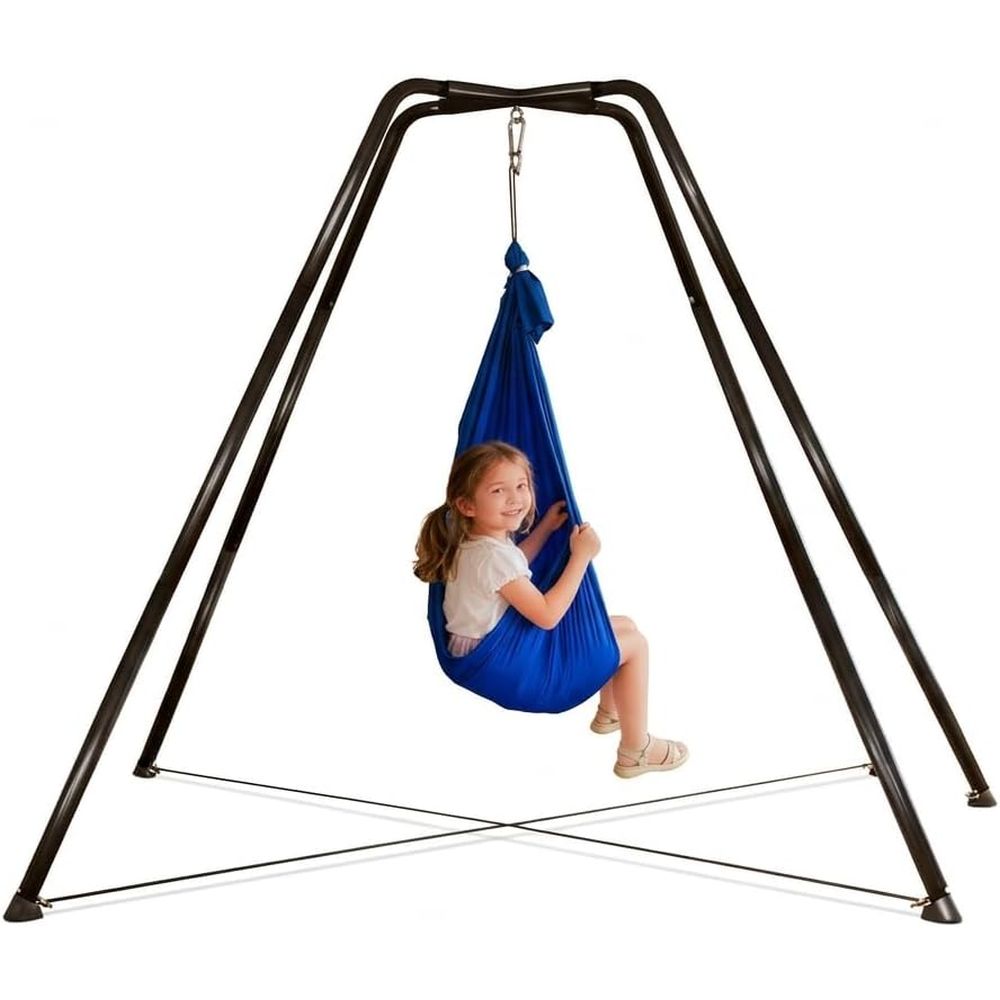 Indoor-Outdoor Metal Hammock S - Kids Outdoor Hammock avaliação e preço