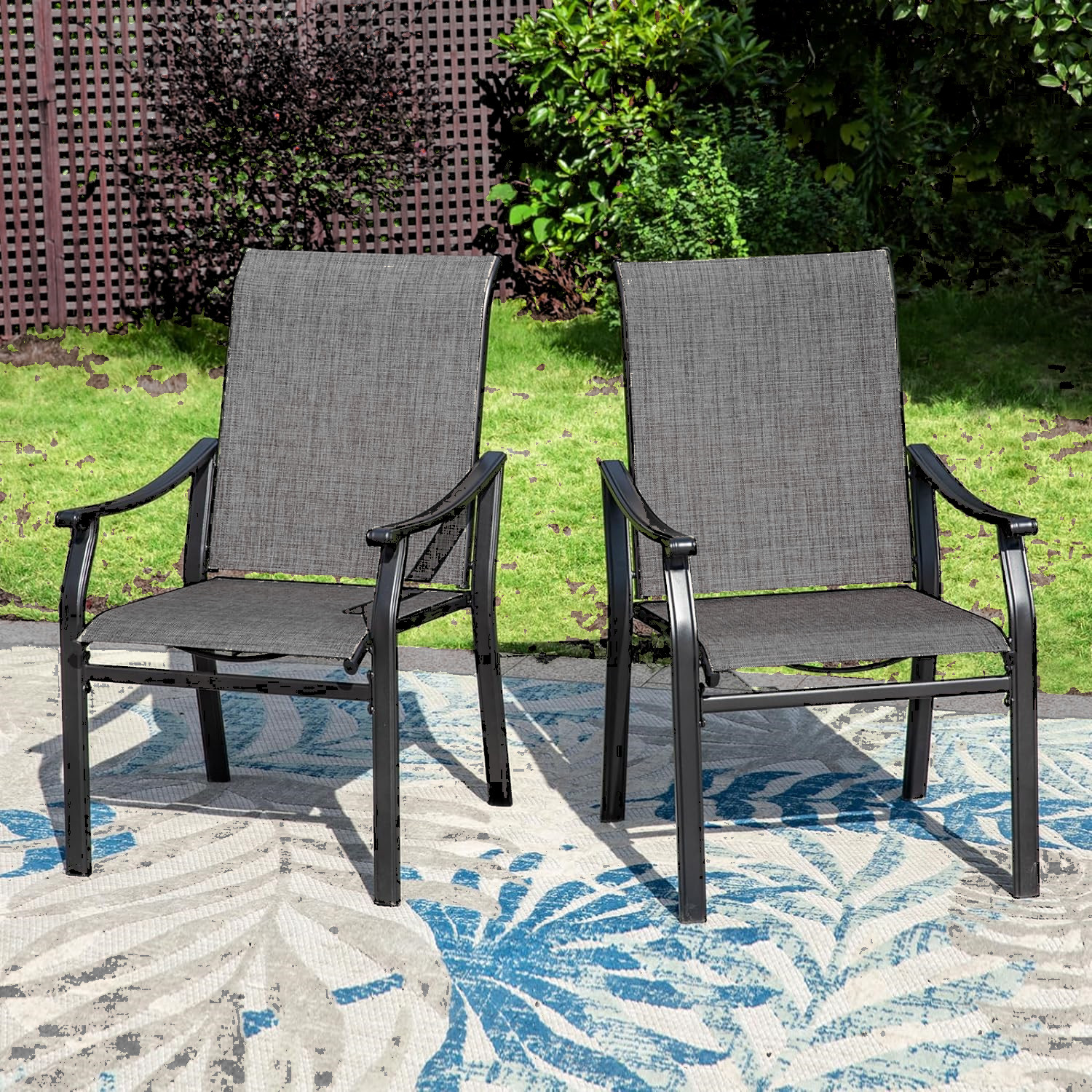 5 Piece Outdoor Dining Sets Pa - Kids Outdoor Table With Umbrella avaliação e preço