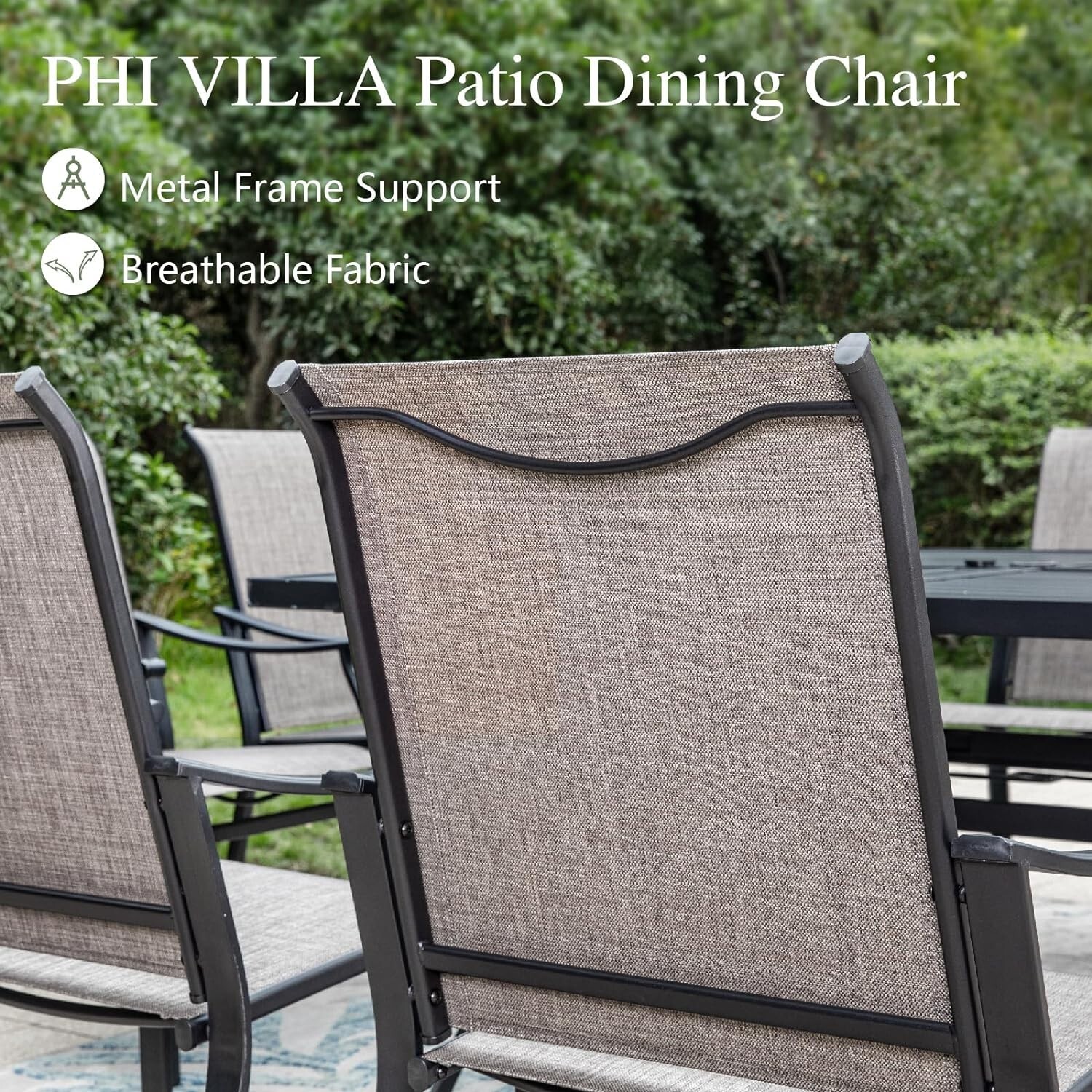 5 Piece Outdoor Dining Sets Pa - Kids Outdoor Table With Umbrella avaliação e preço