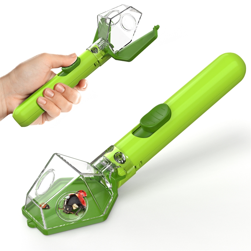 Kids Bug Catcher With 6X Magni - Kids Outdoor Adventure Kit avaliação e preço