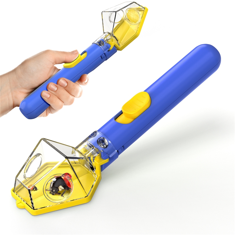 Kids Bug Catcher With 6X Magni - Kids Outdoor Adventure Kit avaliação e preço