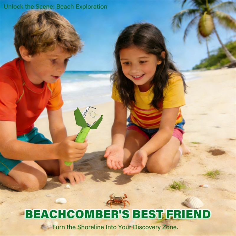 Kids Bug Catcher With 6X Magni - Kids Outdoor Adventure Kit avaliação e preço